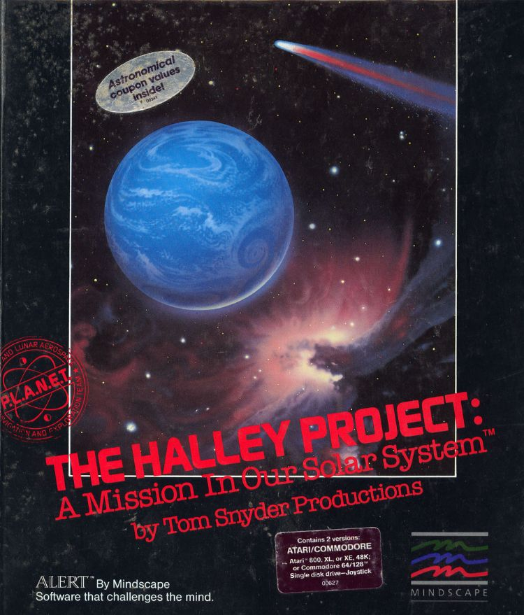 The Halley Project