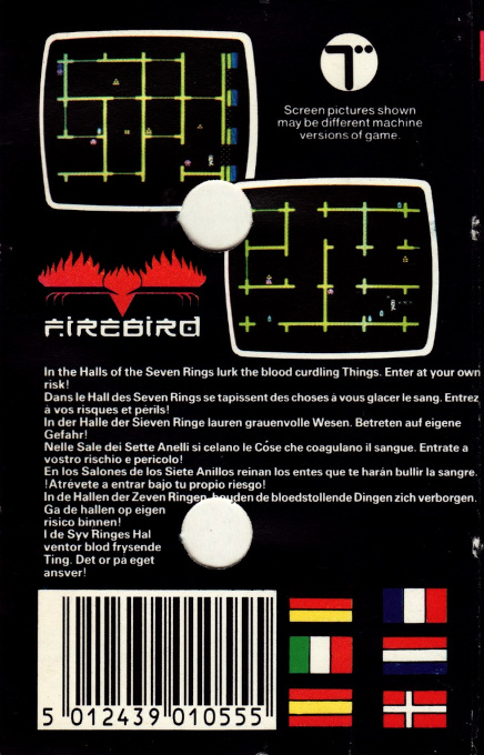 The Halls of the Things dos