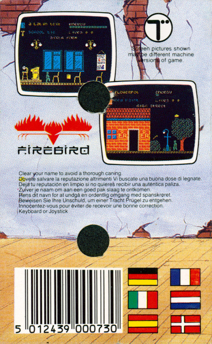 The Happiest Days of Your Life dos