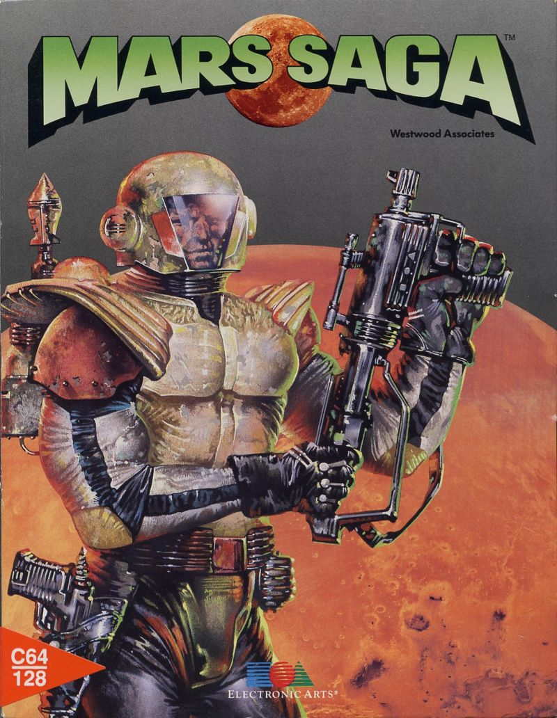 The Mars Saga