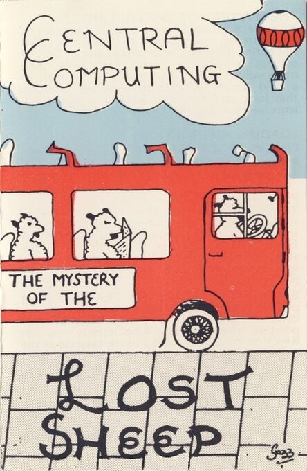 The Mystery of the Lost Sheep