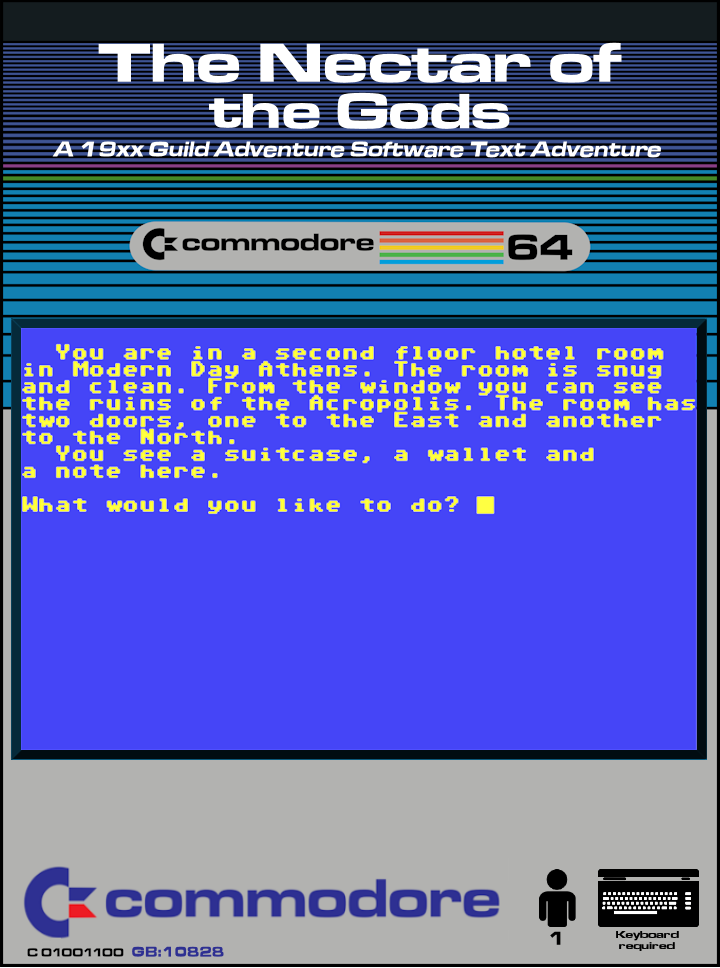 The Nectar of the Gods