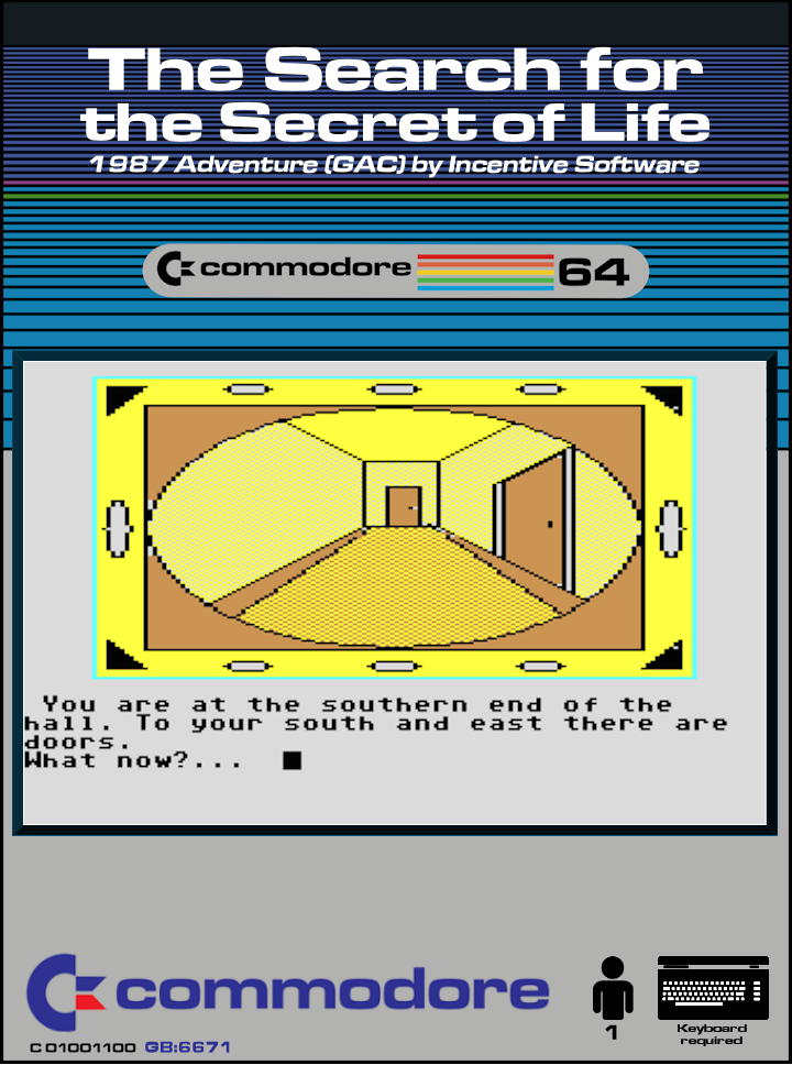 The Search for the Secret of Life