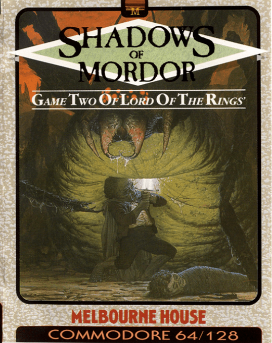 The Shadows of Mordor