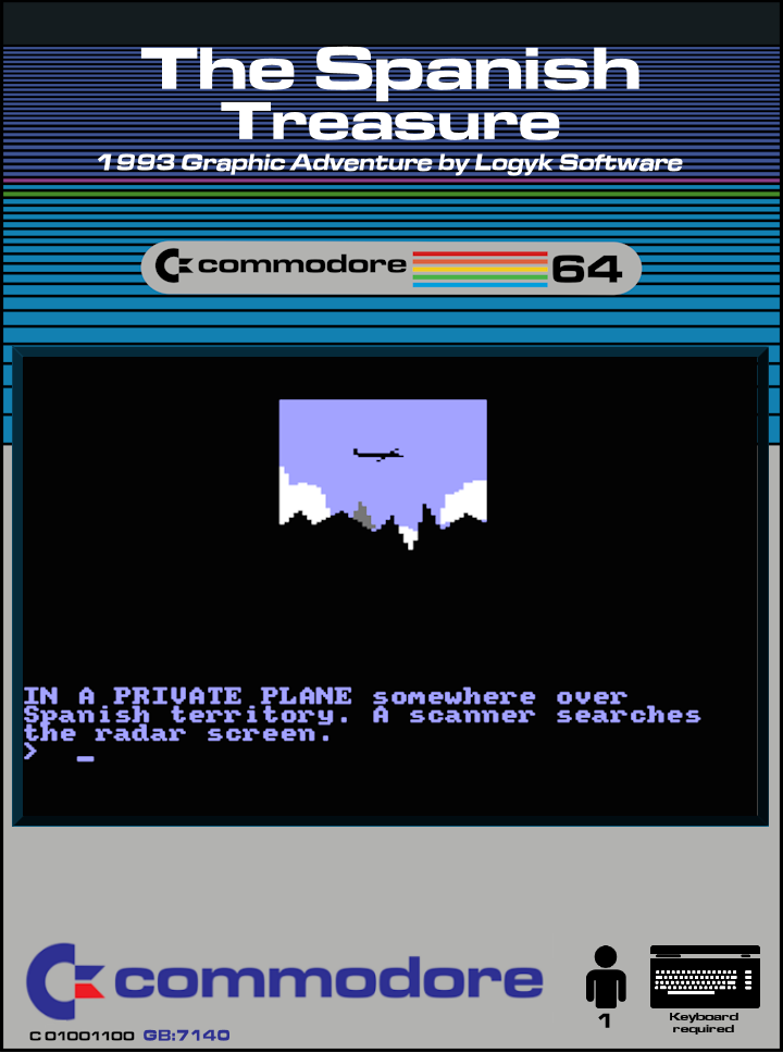 The Spanish Treasure