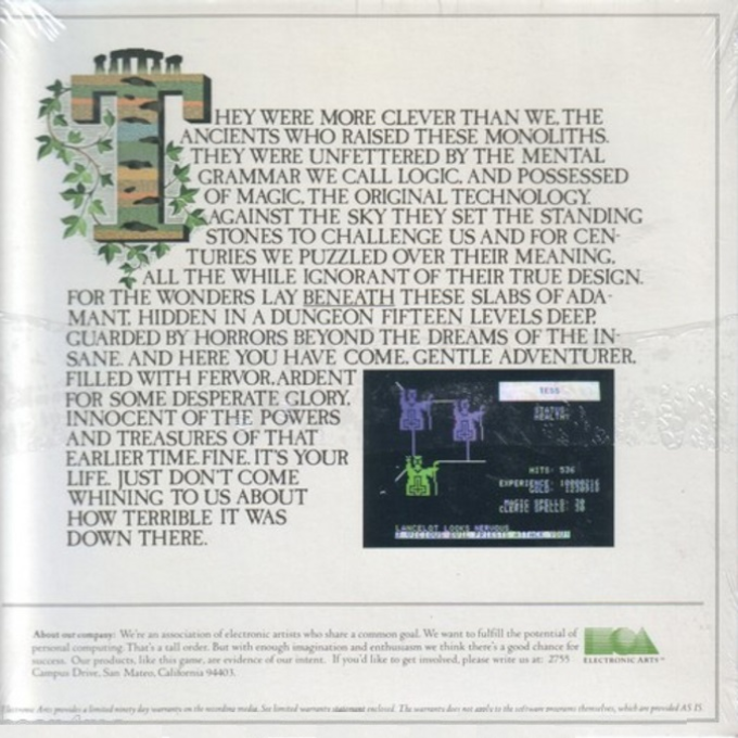 The Standing Stones - Dos