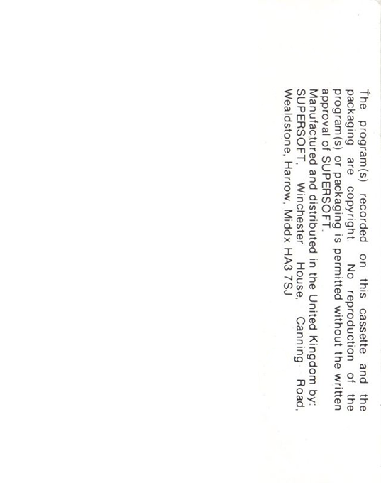 The Streets of London dos