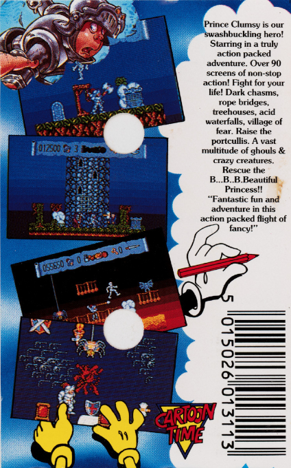 The Sword and the Rose - Dos