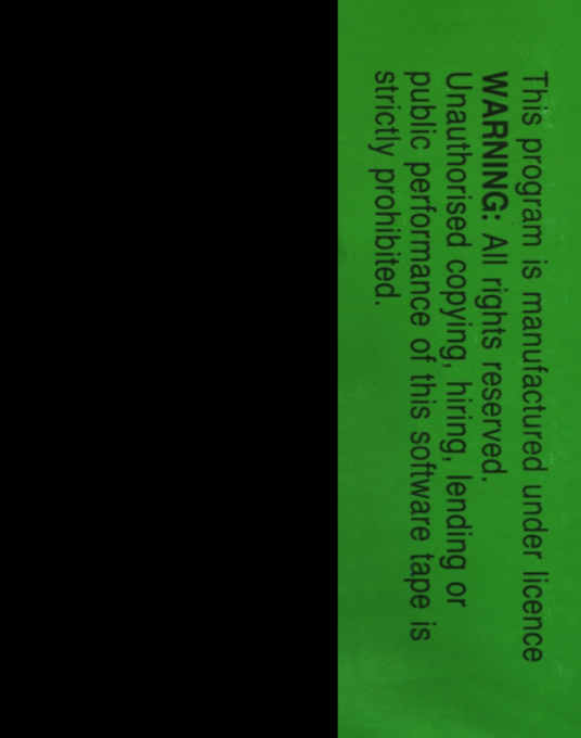 The Time Machine dos