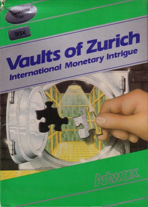 The Vaults of Zurich