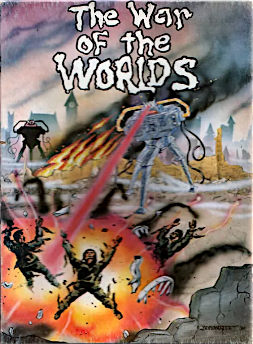 The War of the Worlds