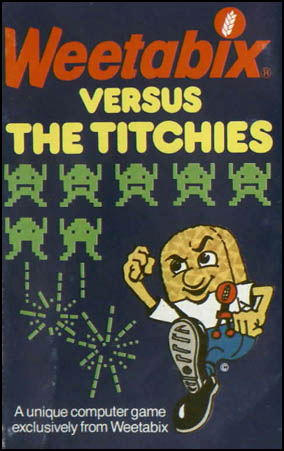 The Weetabix versus the Titchies