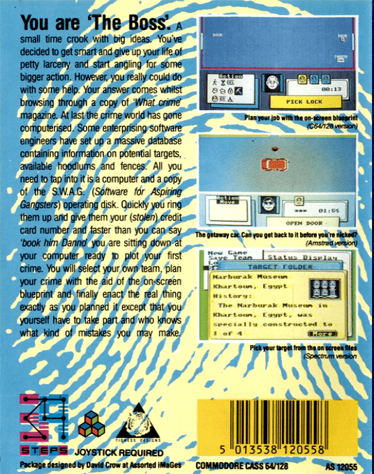 They Stole a Million - Dos