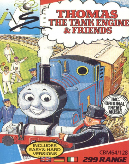 Thomas the Tank Engine and Friends