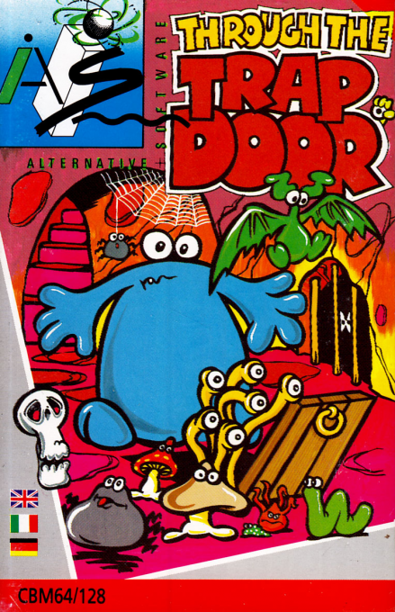 Through The Trap Door