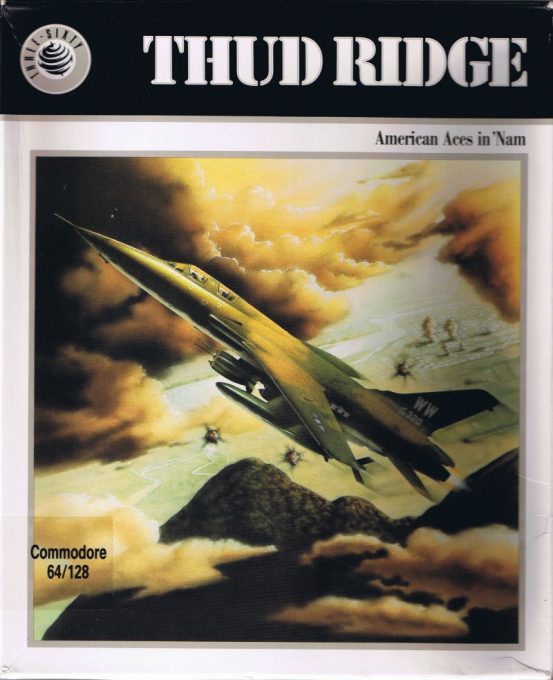 Thud Ridge : American Aces in 'Nam