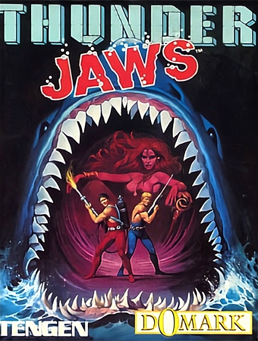 Thunder Jaws