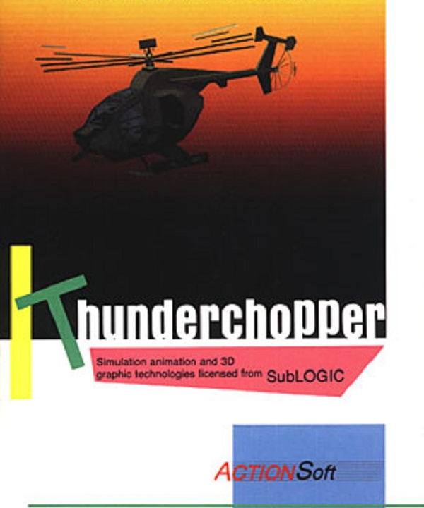 Thunderchopper