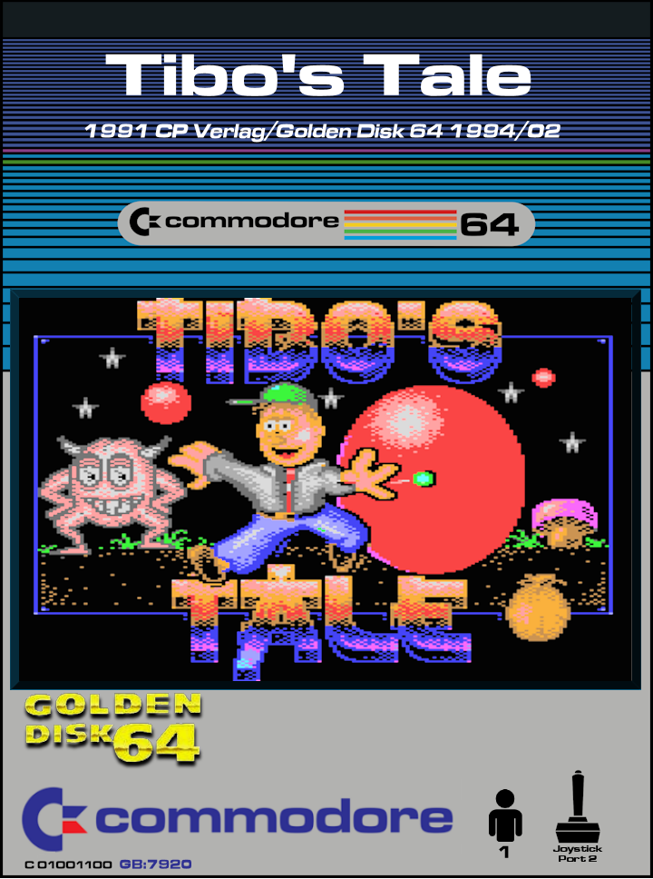 Tibo's Tale