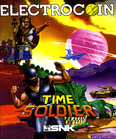 Time Soldier