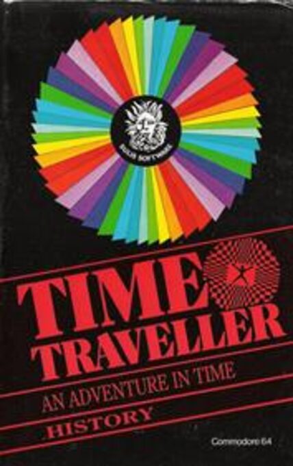 Time Traveller - An Adventure In Time
