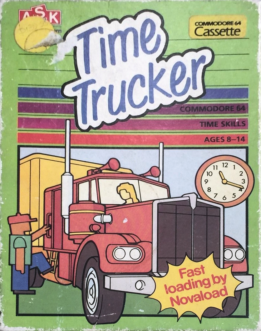 Time Trucker