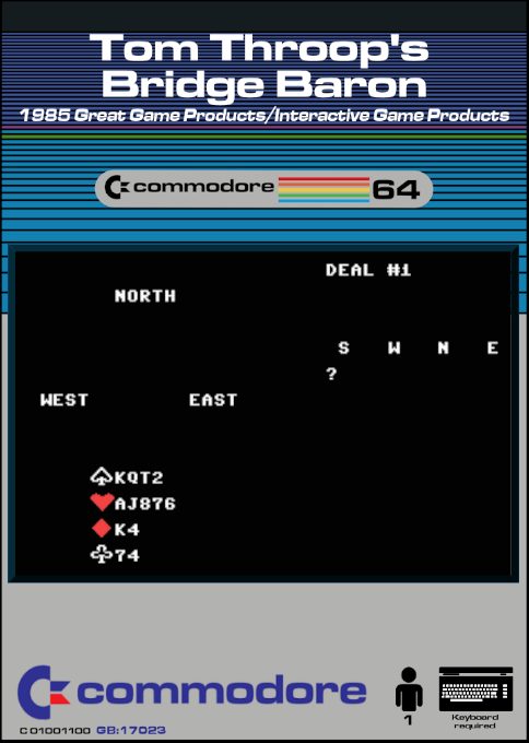 Tom Throop's Bridge Baron