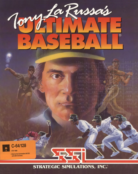 Tony La Russa's Ultimate Baseball