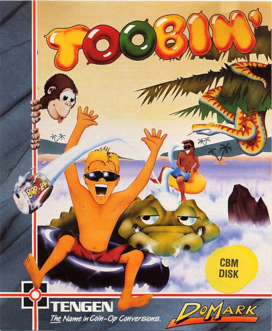 Toobin'