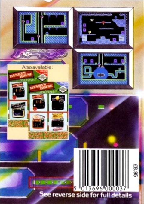 Topper the Copper - Dos