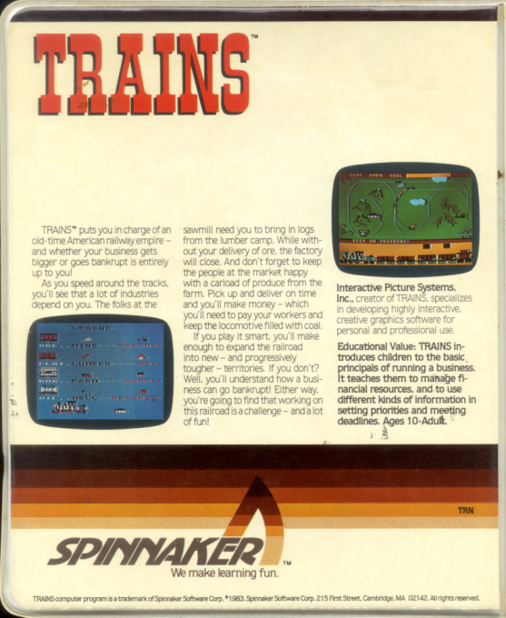 Trains - Dos