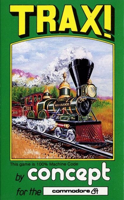 Trax!
