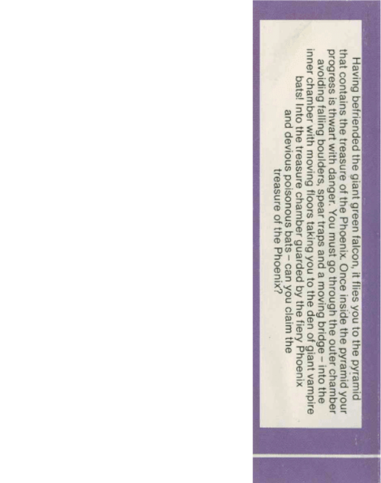 Treasure of the Phoenix dos