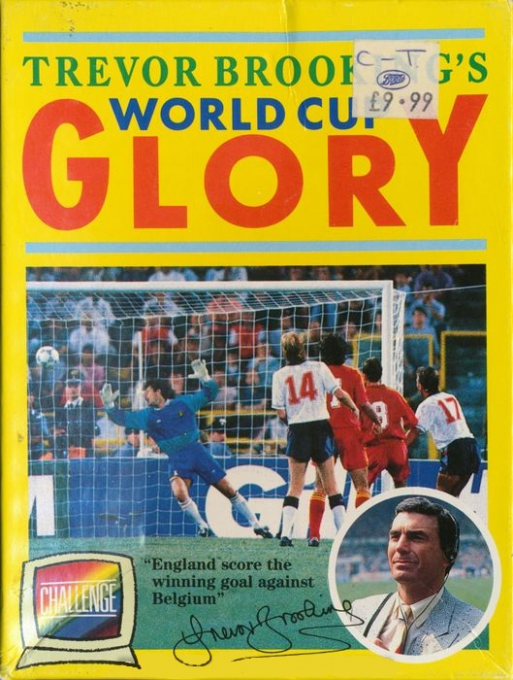 Trevor Brooking's World Cup Glory
