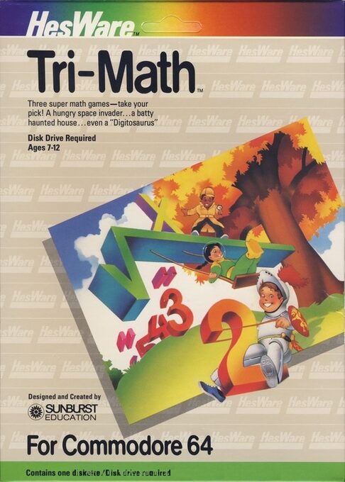 Tri Math V1