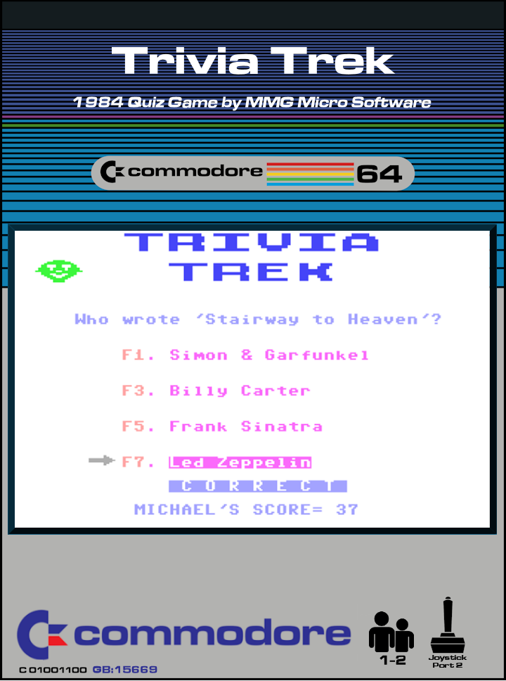 Trivia Trek