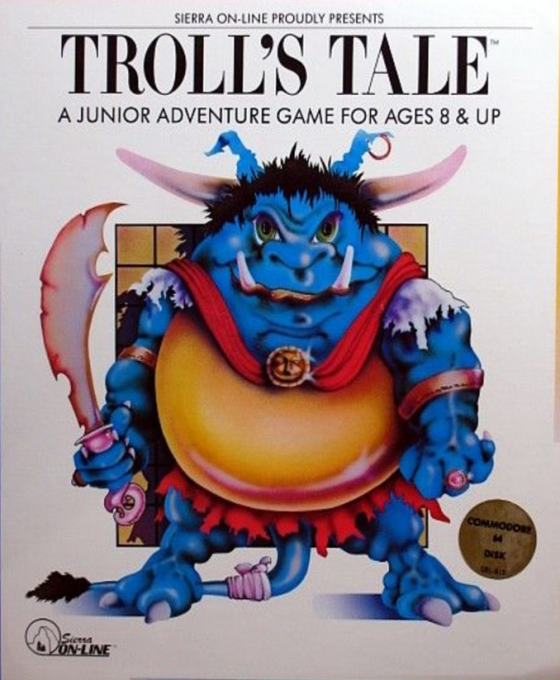 Troll's Tale
