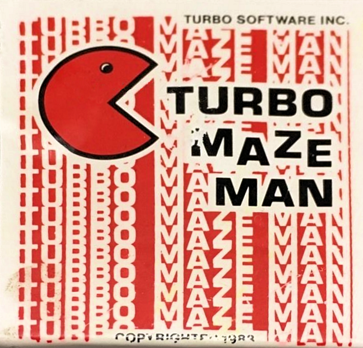 Turbo Maze Man