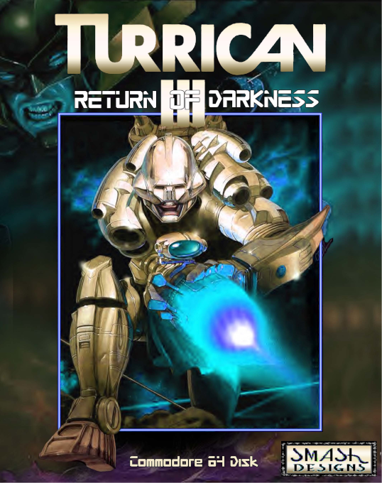 Turrican III : The Return of Darkness