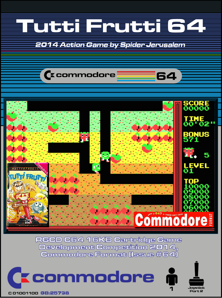 Tutti Frutti 64