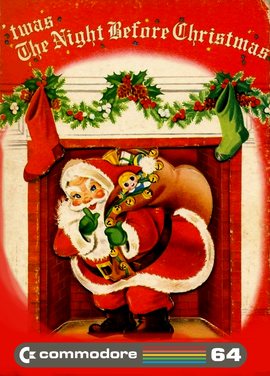 'twas The Night Before Christmas