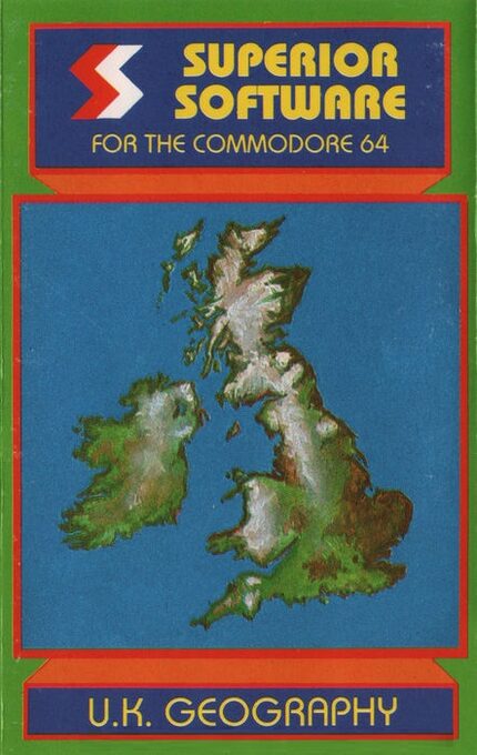 UK Geography