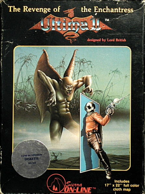 Ultima II : Revenge of the Enchantress