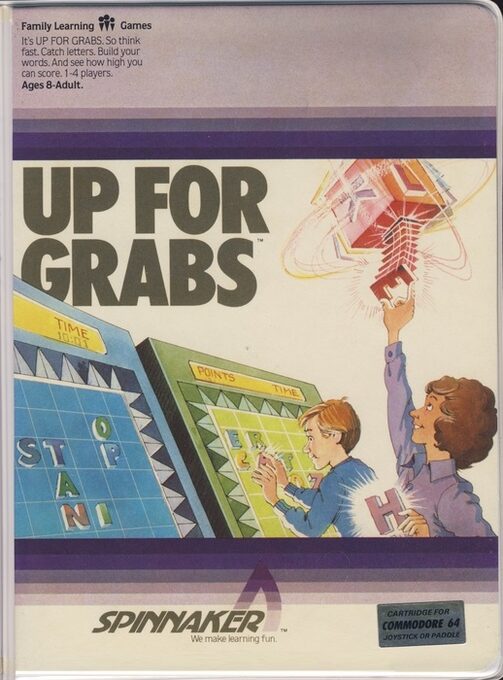 Up for Grabs