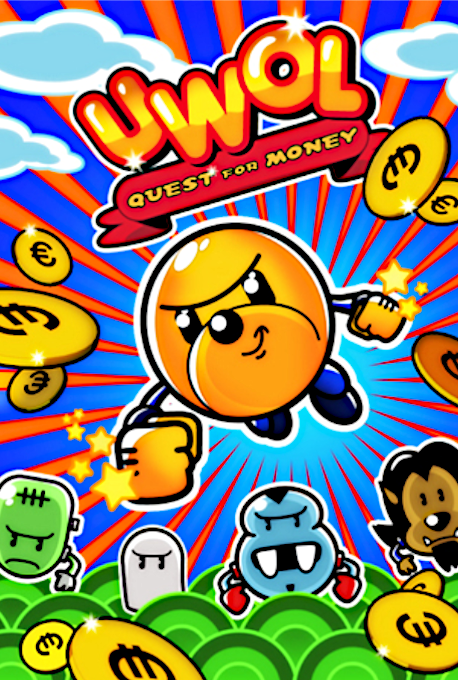 UWOL : Quest for Money