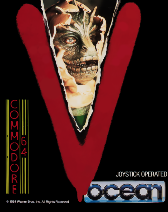 V : The Computer Game