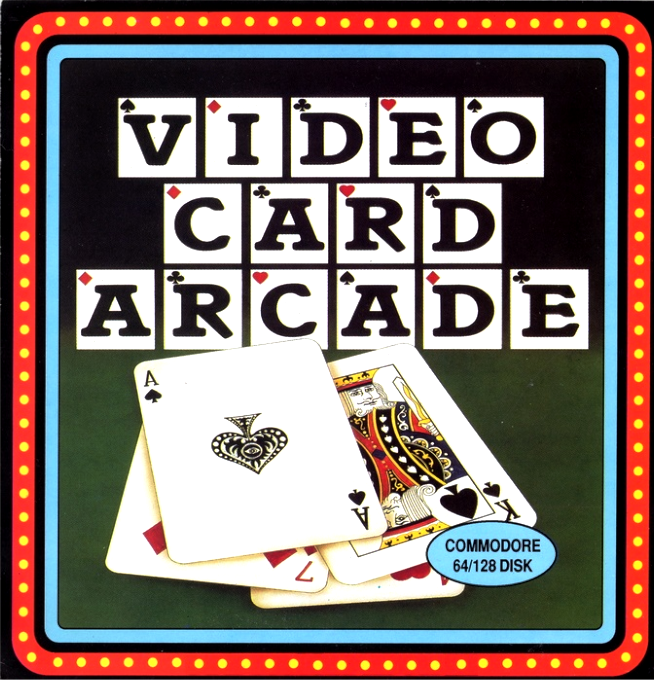 Video Card Arcade