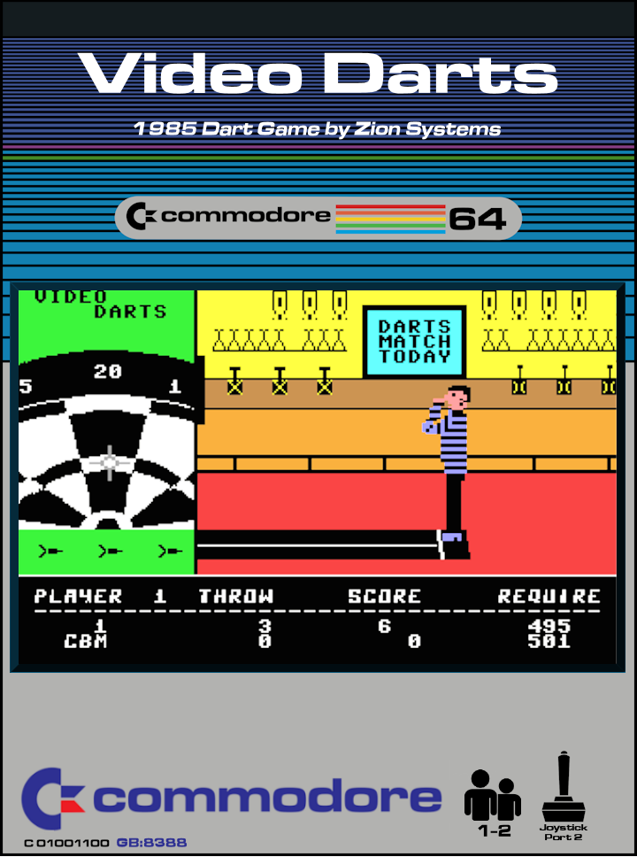 Video Darts