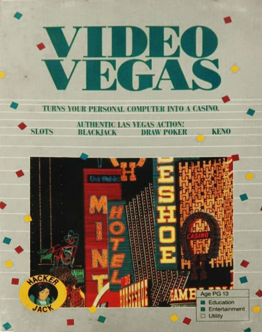 Video Vegas