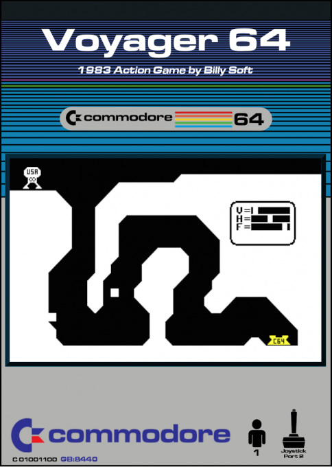 Voyager 64